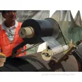 China Hand manual pipeline tape wrapping machine Supplier